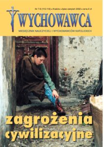 7-8/2002 Zagrożenia cywilizacyjne