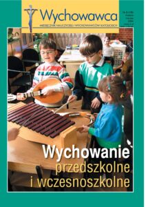 2004/3 Wychowanie przedszkolne i wczesnoszkolne