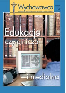 2004/5 Edukacja czytelnicza i medialna