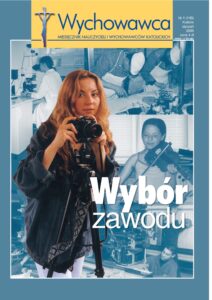 01/2005 Wybór zawodu