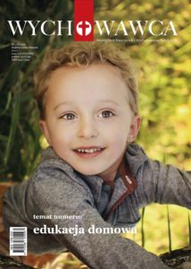 Lipiec/sierpień 2020 – Edukacja domowa
