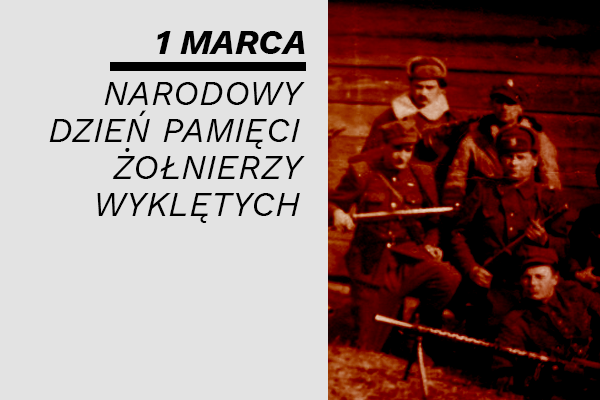 Niezłomni bohaterowie naszej Ojczyzny – scenariusz zajęć dydaktyczno-wychowawczych dla klas II i III Niezłomni bohaterowie naszej Ojczyzny – scenariusz zajęć dydaktyczno-wychowawczych dla klas II i III