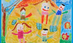 Ogólnopolski Konkurs Plastyczny dla Dzieci „Na początku była miłość – moja rodzina”