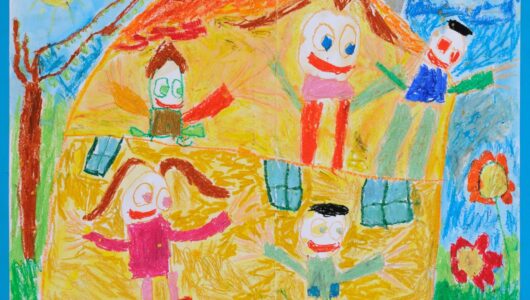 Ogólnopolski Konkurs Plastyczny dla Dzieci „Na początku była miłość – moja rodzina”
