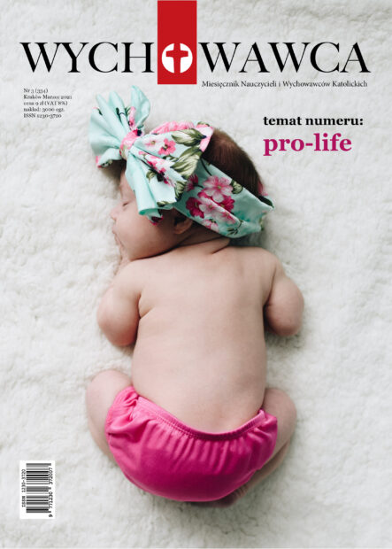 Marzec 2021 – Pro- life