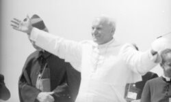 Boża interwencja.  44. rocznica wyboru Karola Wojtyły na Papieża