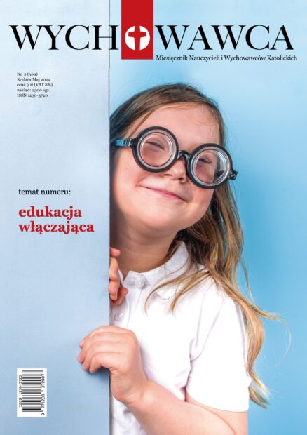 Maj 2024 – Edukacja włączająca