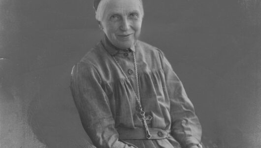 Matka Urszula Ledóchowska  – wzór nauczyciela twórczego i kreatywnego