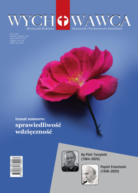 Czerwiec 2025 – Sprawiedliwość – Wdzięczność