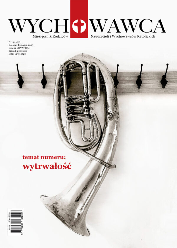 Kwiecień 2025 - Wytrwałość - 30 dniowy dostęp