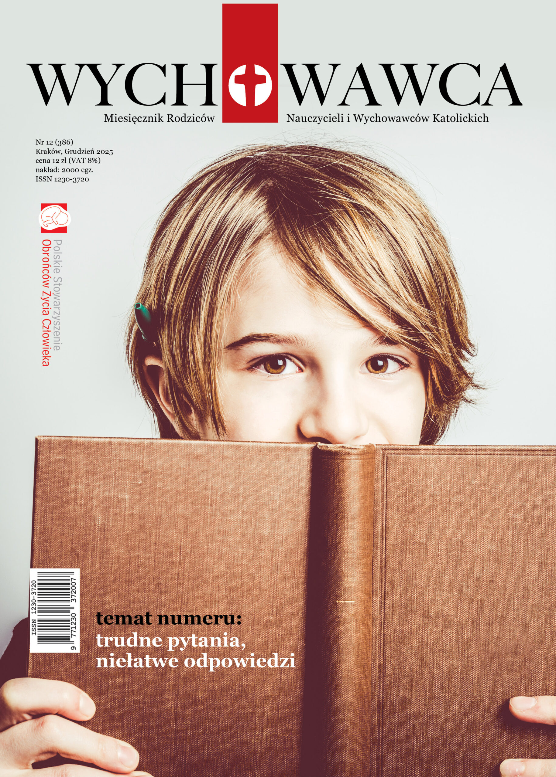 12/2025 Trudne pytanie - niełatwe odpowiedzi